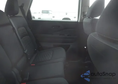 2025 Nissan Pathfinder Sv 4Wd из США, поврежденный, VIN 5N1DR3BC7SC258609